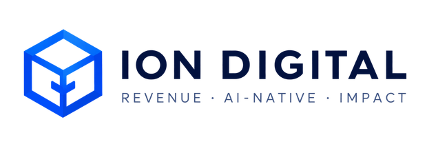 ION Digital — Revenue · AI-Native · Impact