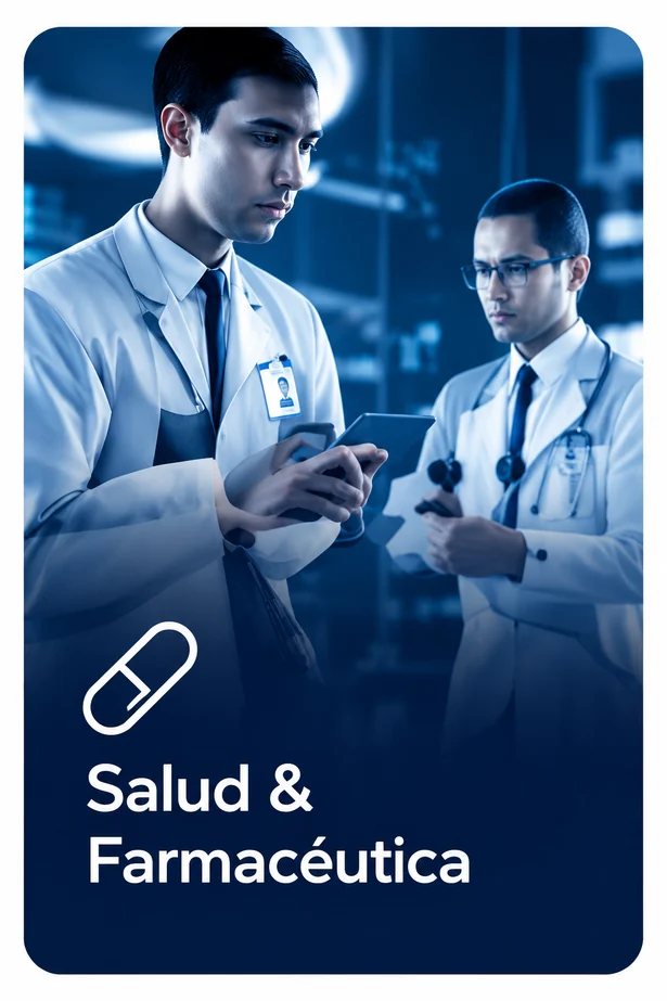 Salud y Farmacéutica